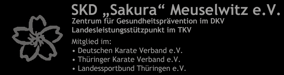 SKD "Sakura" Meuselwitz e.V.